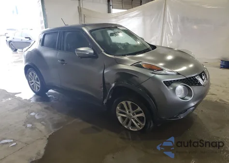 2015 Nissan Juke S z USA, uszkodzony, nr VIN JN8AF5MV2FT565772